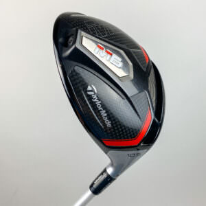 Tour Issue TaylorMade M6 Driver 10.5* Motore Speeder TS X-Stiff Graphite Golf