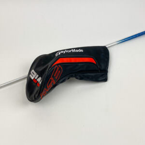 Tour Issue TaylorMade M6 Driver 10.5* Motore Speeder TS X-Stiff Graphite Golf