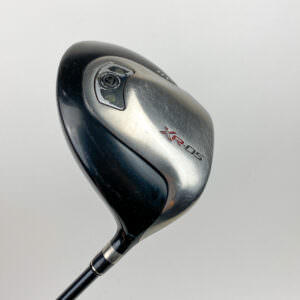 RARE RH TaylorMade XR-05 Driver 10.5* 53g Regular Flex Graphite Golf Club