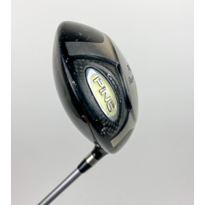 Used Right Hand Ping Rapture 460cc Driver 10.5* 63g Regular Flex Graphite Golf
