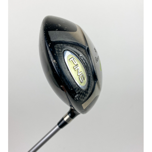 IMG_5627 Used Right Hand Ping Rapture 460cc Driver 10.5* 63g Regular Flex Graphite Golf