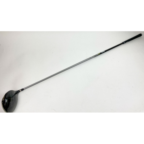 IMG_5636 Used Right Hand Ping Rapture 460cc Driver 10.5* 63g Regular Flex Graphite Golf