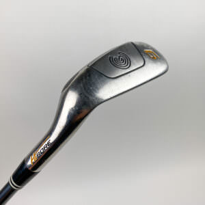 Used Right Hand Cleveland HiBore 9 Iron 41* 75g Senior Flex Graphite Golf Club
