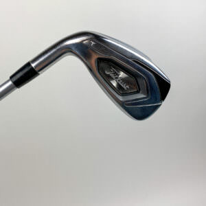 LH Titleist T400 7 Iron Fujikura Vista Pro R3 Light Flex Graphite Golf Club