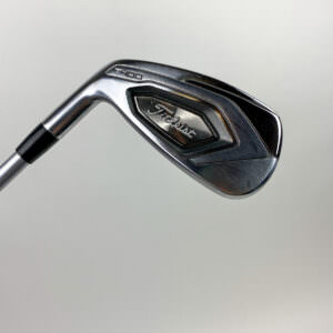 LH Titleist T400 7 Iron Fujikura Vista Pro R3 Light Flex Graphite Golf Club