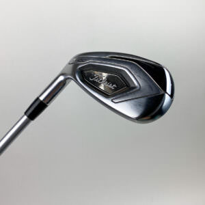 LH Titleist T400 7 Iron Fujikura Vista Pro R3 Light Flex Graphite Golf Club