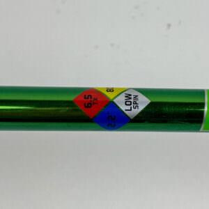 Small Batch Project X HZRDUS Hulk 80g 6.5 TX X-Stiff Graphite Wood Shaft 42.25"