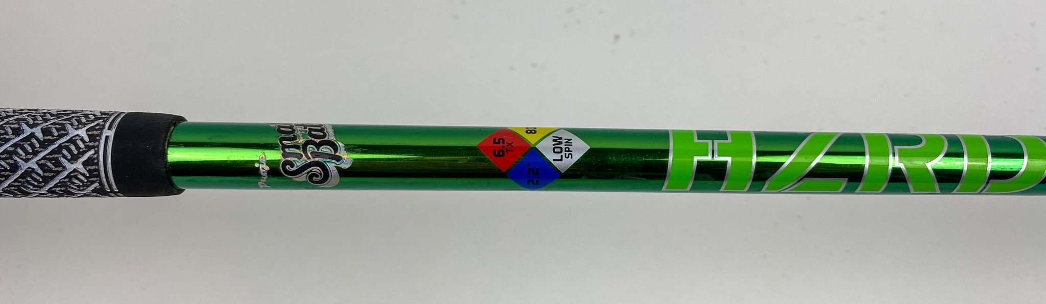 Small Batch Project X HZRDUS Hulk 80g 6.5 TX X-Stiff