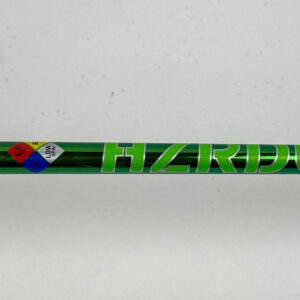 Small Batch Project X HZRDUS Hulk 80g 6.5 TX X-Stiff Graphite Wood Shaft 42.25"