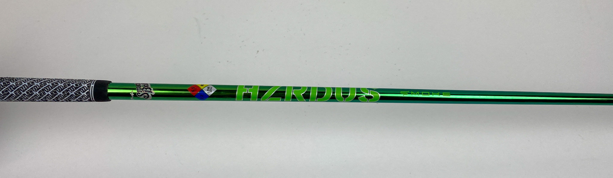 Shaft De Golf Project X HZRDUS Vert Fumée 6.5 TX 70g 39" Pour Bois De Fairway