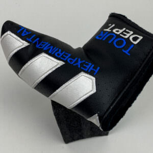 Very Nice Bettinardi Tour Dept. Hexperimental Proto Blade Putter Head Cover