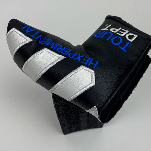 Very Nice Bettinardi Tour Dept. Hexperimental Proto Blade Putter Head Cover