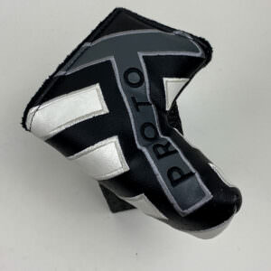 Very Nice Bettinardi Tour Dept. Hexperimental Proto Blade Putter Head Cover