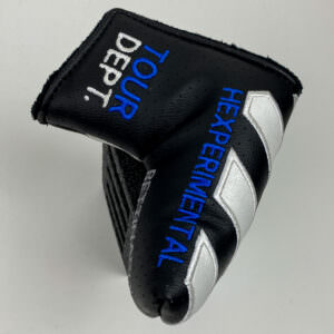 Very Nice Bettinardi Tour Dept. Hexperimental Proto Blade Putter Head Cover