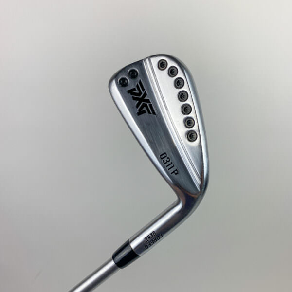 PXG 0311P Gen 2 Forged 5 Iron KBS Tour C-Taper Lite 110g Stiff Steel Golf Club