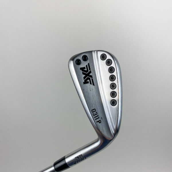 PXG 0311P Gen 2 Forged 6 Iron KBS Tour C-Taper Lite 110g Stiff Steel Golf Club