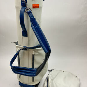 Used Stitch Golf Stand Bag w/ Raincover Embroidered with The Summit Club Logo