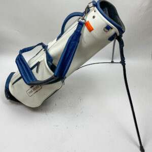 Used Stitch Golf Stand Bag w/ Raincover Embroidered with The Summit Club Logo