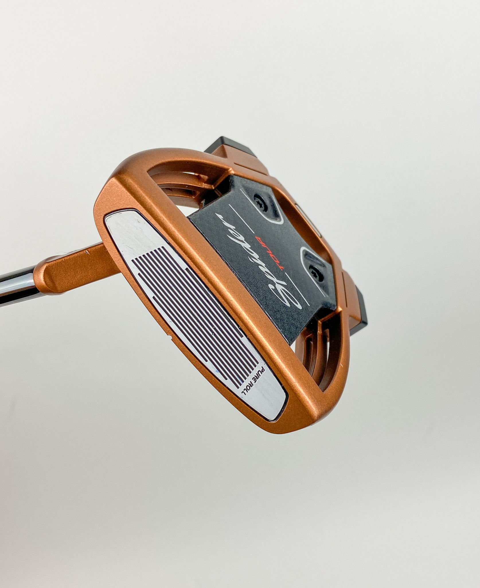 Tour Issued TaylorMade Spider X Copper 36