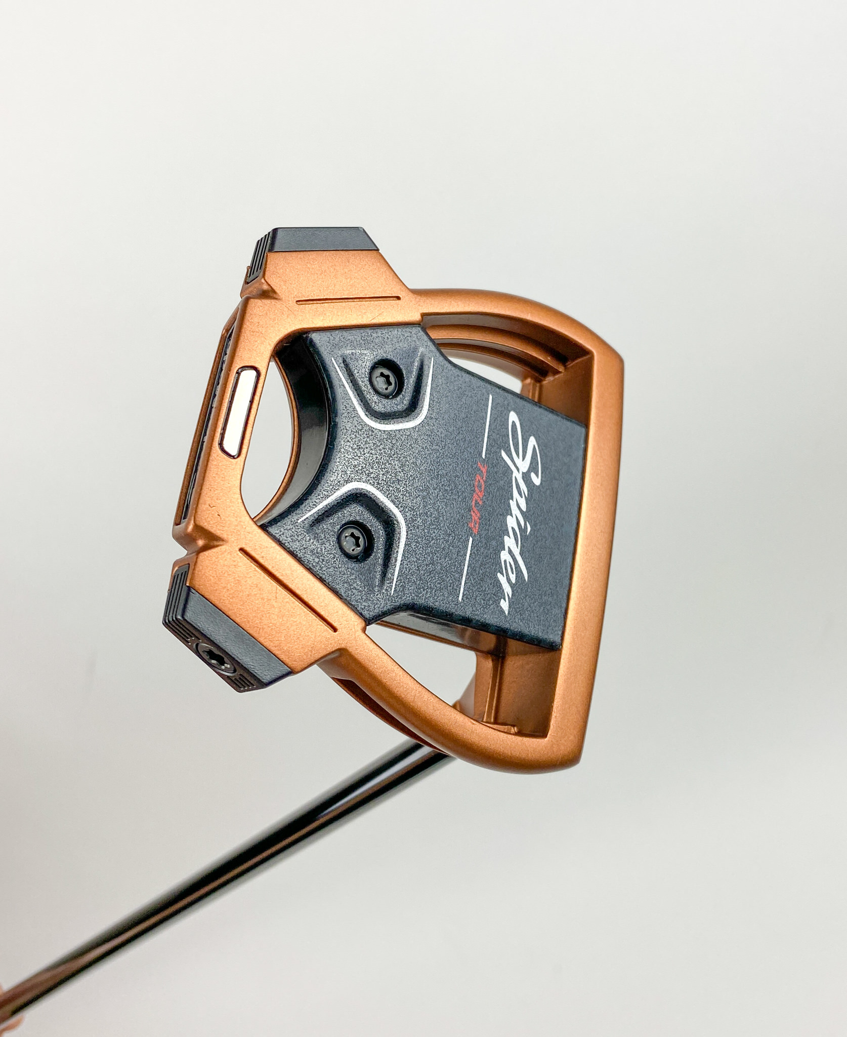 Tour Issued TaylorMade Spider X Copper 36