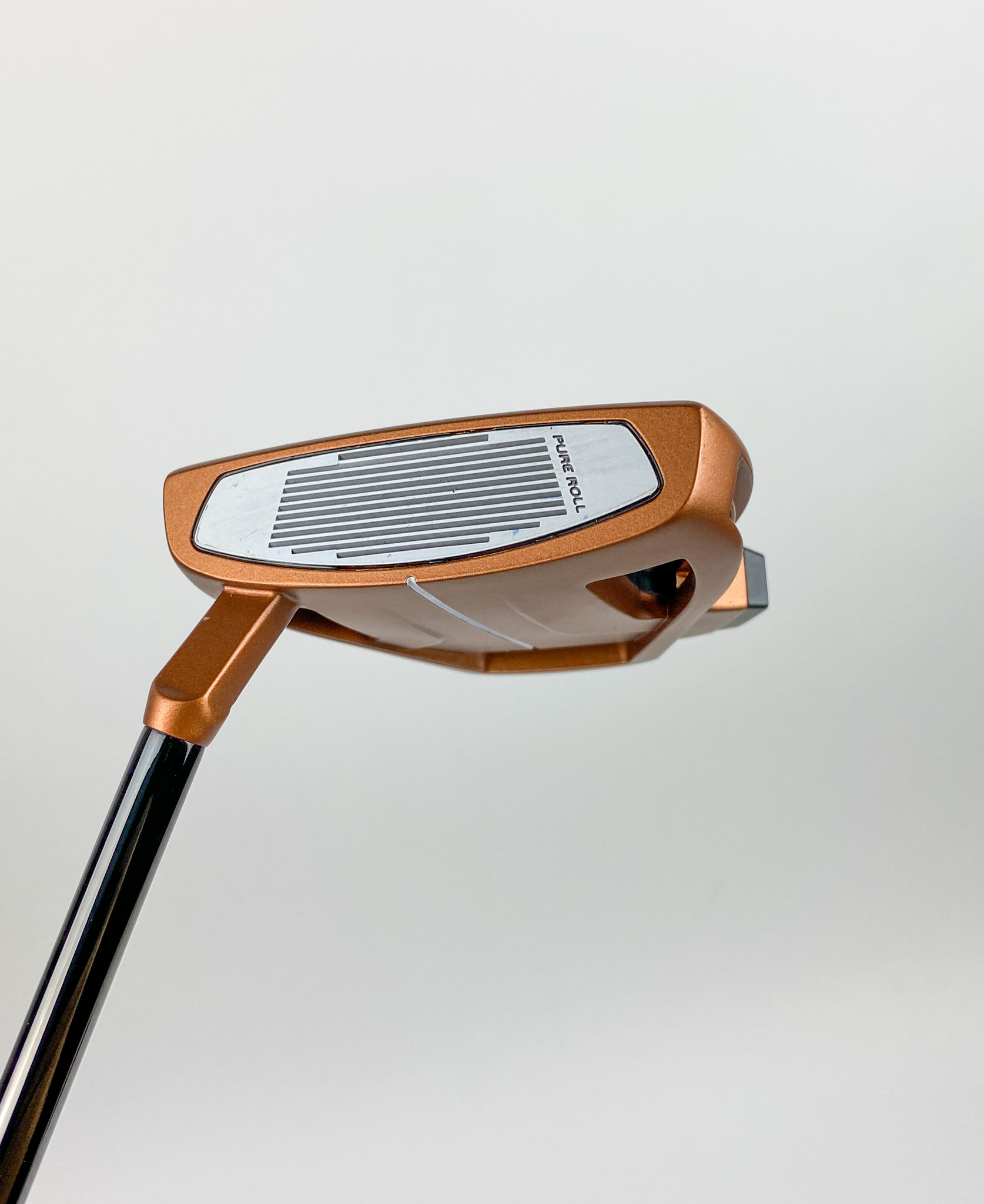 Tour Issued TaylorMade Spider X Copper 36