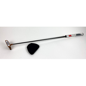 Tour Issued TaylorMade Spider X Copper 36" Putter Black Steel Golf Club