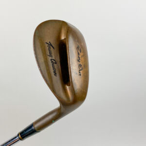 Used Right Handed Tommy Armour Easy Out Beryllium Copper Sand Wedge Stiff Steel