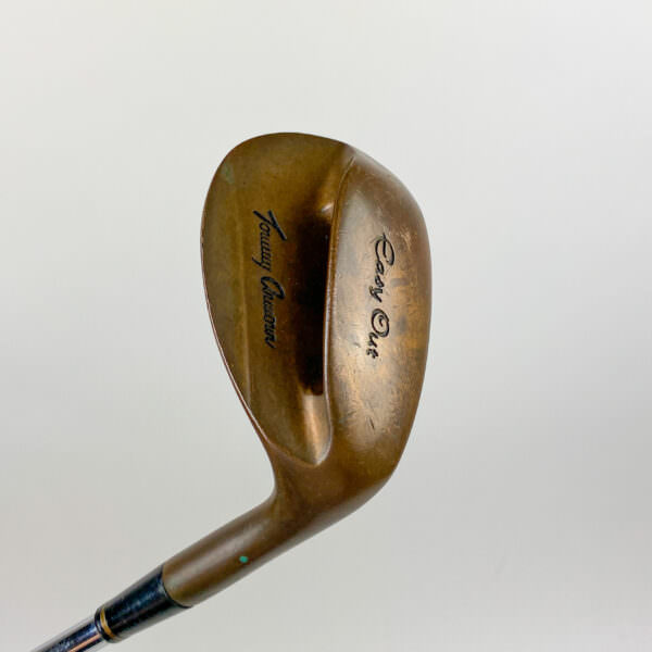 Used Right Handed Tommy Armour Easy Out Beryllium Copper Sand