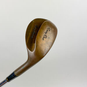 Used Right Handed Tommy Armour Easy Out Beryllium Copper Sand Wedge Stiff Steel