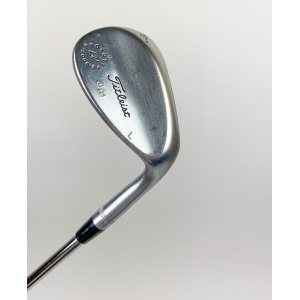 Used Right Hand Titleist 2006 Prototype Wedge 60* Wedge Flex Steel Golf