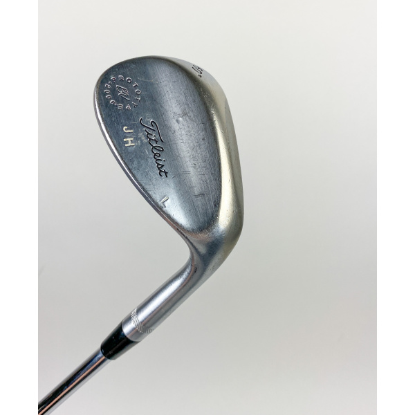 Used Right Hand Titleist 2006 Prototype Wedge 60* Wedge Flex Steel Golf