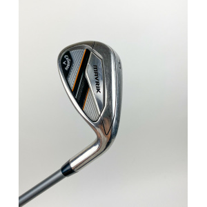 Callaway Mavrik Pitching Wedge Project X Catalyst 65 Regular Flex Graphite Golf