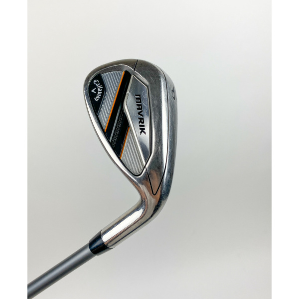 Callaway Mavrik Pitching Wedge Project X Catalyst 65 Regular Flex Graphite Golf