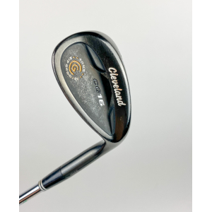 Used Right Handed Cleveland CG16 56*-14 Wedge Flex Steel Golf Club