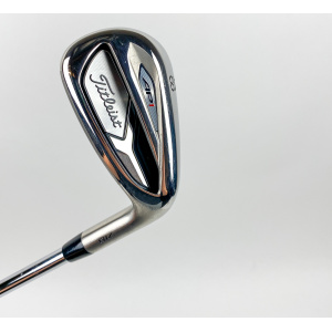 Used RH Titleist 718 AP1 Wedge 48* AMT Red R300 Regular Flex Steel Golf Club