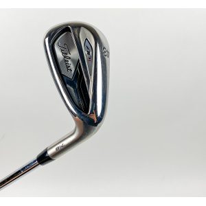 Used RH Titleist 718 AP1 Wedge 48* AMT Red R300 Regular Flex Steel Golf Club