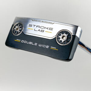 Used RH Odyssey Stroke Lab Double Wide 34" Putter Graphite/Steel Golf Club