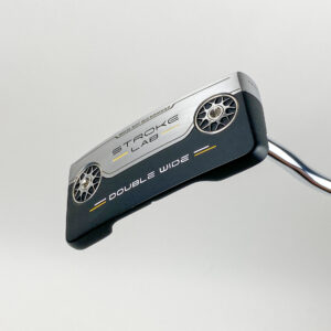Used RH Odyssey Stroke Lab Double Wide 34" Putter Graphite/Steel Golf Club