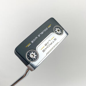 Used RH Odyssey Stroke Lab Double Wide 34" Putter Graphite/Steel Golf Club