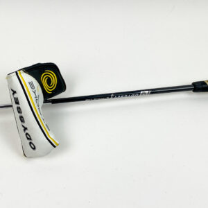 Used RH Odyssey Stroke Lab Double Wide 34" Putter Graphite/Steel Golf Club
