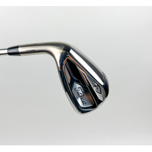 Used LH Titleist 718 AP1 Wedge 48* AMT Red R300 Regular Flex Steel Golf Club
