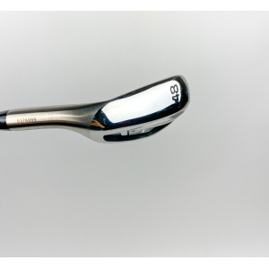 Used LH Titleist 718 AP1 Wedge 48* AMT Red R300 Regular Flex Steel Golf Club