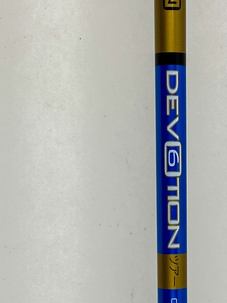 OBAN Devotion 6 65g O4 Stiff Flex Graphite Driver Golf Shaft .335