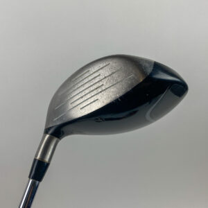 Used RH TaylorMade Burner 5 Wood 18* Stiff Flex Steel DG S300 Golf Club