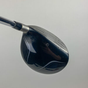 Used RH TaylorMade Burner 5 Wood 18* Stiff Flex Steel DG S300 Golf Club