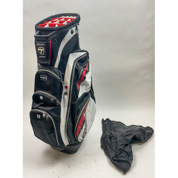 Taylormade juggernaut cart bag deals
