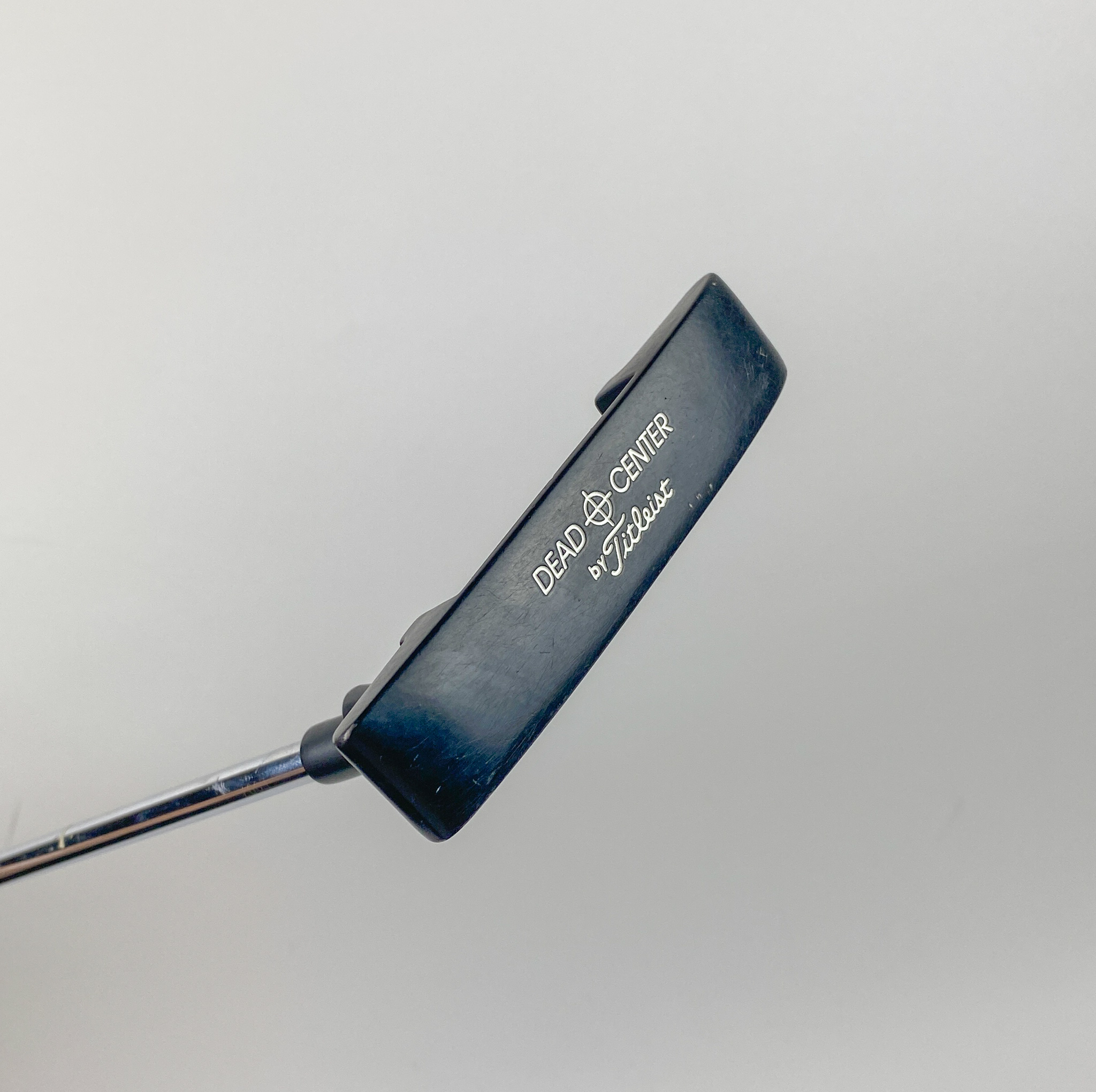 Used Right Handed Titleist Dead Center SP-215 33″ Putter Steel