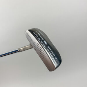 Used Right Handed TearDrop Roll-Face Select 49 35" Putter Steel Golf Club