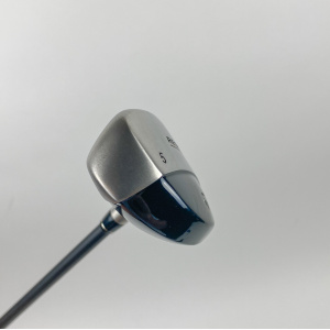 Used RH TaylorMade Rescue Mid 5 Hybrid 25* Regular Flex Graphite Golf Club