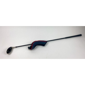 Used RH TaylorMade Rescue Mid 5 Hybrid 25* Regular Flex Graphite Golf Club
